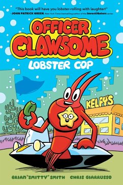 Cover Officer Clawsome: Lobster Cop (eBook, ePUB)