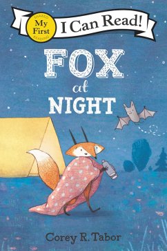 Cover Fox at Night (eBook, ePUB)