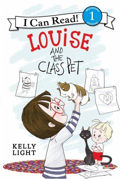 Louise and the Class Pet (eBook, ePUB) - Light, Kelly