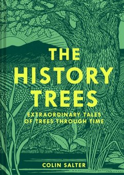 The History Trees (eBook, ePUB) - Salter, Colin