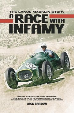 Cover A Race with Infamy (eBook, ePUB)