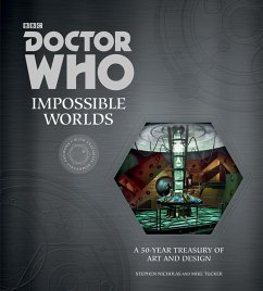 Cover Doctor Who: Impossible Worlds (eBook, ePUB)