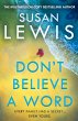 Don't Believe A Word (eBook, ePUB) - Bild 1
