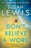 Don't Believe A Word (eBook, ePUB)