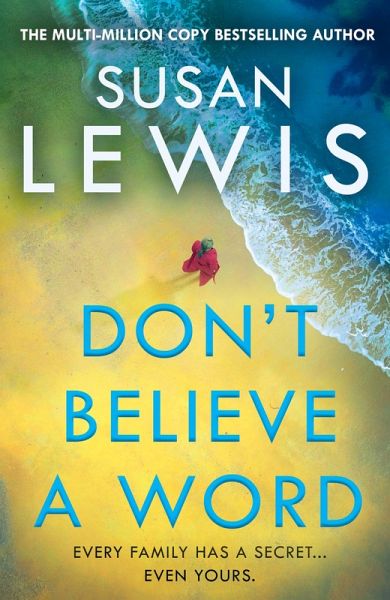 Don't Believe A Word (eBook, ePUB) Don't Believe A Word (eBook, ePUB)