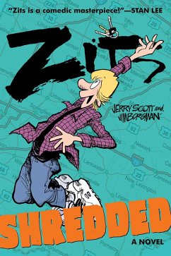 Zits: Shredded (eBook, ePUB) - Scott, Jerry