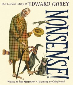 Cover Nonsense! the Curious Story of Edward Gorey (eBook, ePUB)