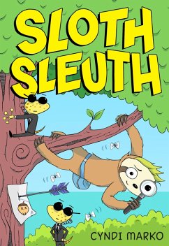 Cover Sloth Sleuth (eBook, ePUB)