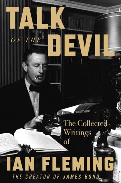 Talk of the Devil (eBook, ePUB) - Fleming, Ian