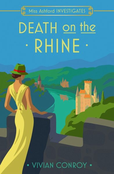 Death on the Rhine (eBook, ePUB) Death on the Rhine (eBook, ePUB)