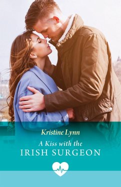 Cover A Kiss With The Irish Surgeon (eBook, ePUB)
