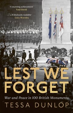 Lest We Forget (eBook, ePUB) - Dunlop, Tessa