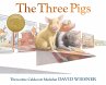 The Three Pigs (eBook, ePUB) - Bild 1