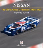 NISSAN The GTP & Group C Racecars 1984-1993 (eBook, ePUB)