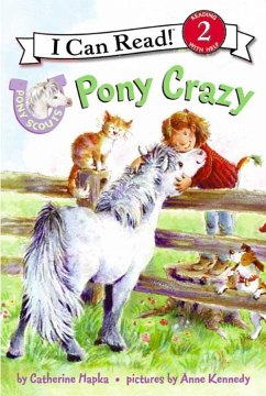 Cover Pony Scouts: Pony Crazy (eBook, ePUB)