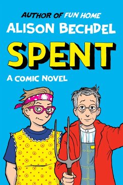 Cover Spent (eBook, ePUB)