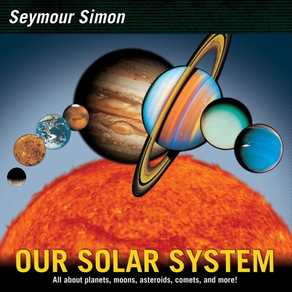 Our Solar System (eBook, ePUB)
