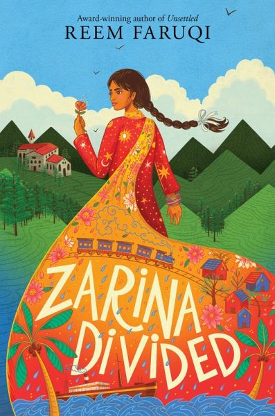 Zarina Divided (eBook, ePUB)