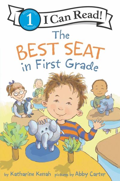 The Best Seat in First Grade (eBook, ePUB) The Best Seat in First Grade (eBook, ePUB)