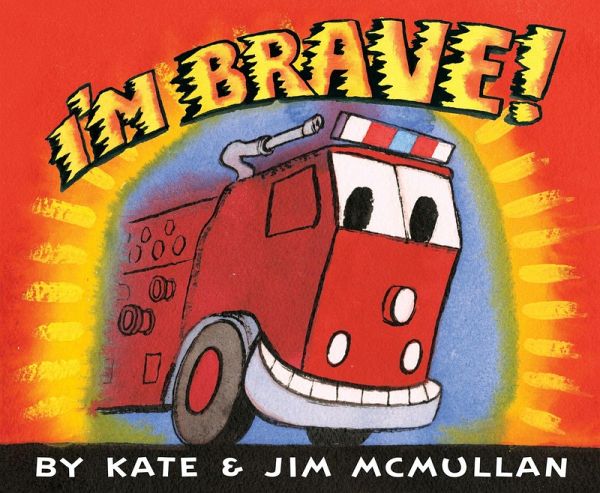 I'm Brave! (eBook, ePUB)