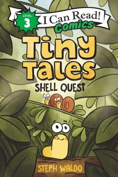 Cover Tiny Tales: Shell Quest (eBook, ePUB)