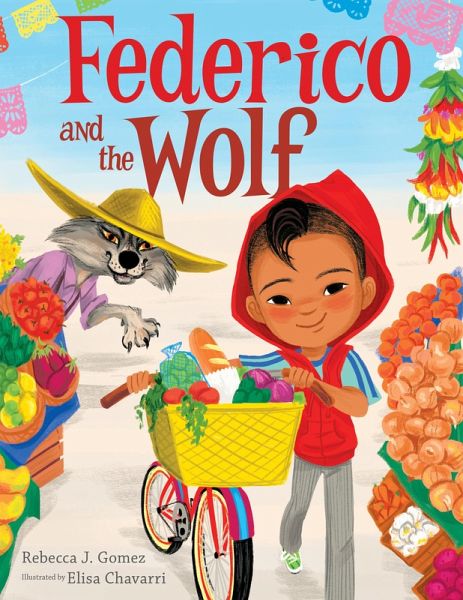 Federico and the Wolf (eBook, ePUB) Federico and the Wolf (eBook, ePUB)