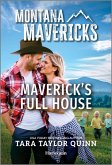 Maverick's Full House (eBook, ePUB) Maverick's Full House (eBook, ePUB)