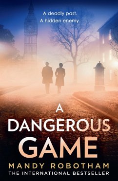 Cover A Dangerous Game (eBook, ePUB)