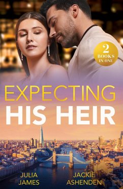 Cover Expecting His Heir (eBook, ePUB)