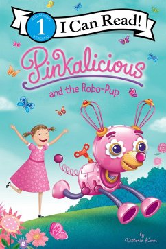 Cover Pinkalicious and the Robo-Pup (eBook, ePUB)