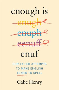 Cover Enough Is Enuf (eBook, ePUB)