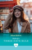 Midwife's Three-Date Rule (eBook, ePUB)