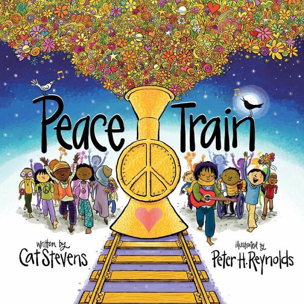 Peace Train (eBook, ePUB)