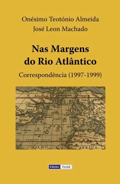 Nas Margens do Atlântico (eBook, ePUB) Cover Nas Margens do Atlântico (eBook, ePUB)