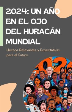 Cover 2024: Un Año en el Ojo del Huracán Mundial (eBook, ePUB)