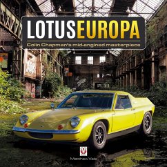 Cover Lotus Europa (eBook, ePUB)
