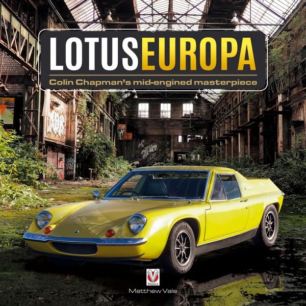 Lotus Europa (eBook, ePUB) Lotus Europa (eBook, ePUB)