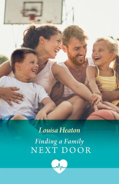 Cover Finding A Family Next Door (eBook, ePUB)