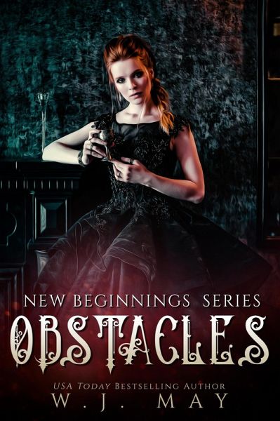 Obstacles (New Beginnings Series, #3) (eBook, ePUB) Obstacles (New Beginnings Series, #3) (eBook, ePUB)