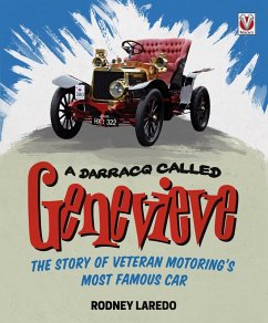 A Darracq called Genevieve (eBook, ePUB) - Laredo, Rodney