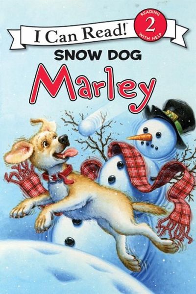 Marley: Snow Dog Marley (eBook, ePUB)