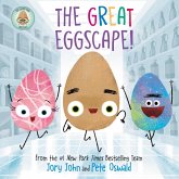 The Good Egg Presents: The Great Eggscape! (eBook, ePUB) The Good Egg Presents: The Great Eggscape! (eBook, ePUB)