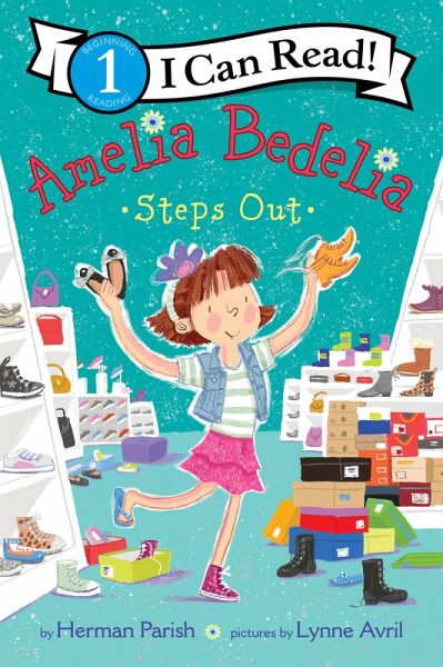 Amelia Bedelia Steps Out (eBook, ePUB)
