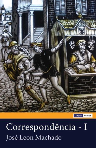 Correspondência - I (eBook, ePUB) Correspondência - I (eBook, ePUB)
