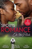 Sports Romance: On The Pitch (eBook, ePUB)
