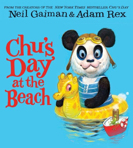 Chu's Day at the Beach (eBook, ePUB)