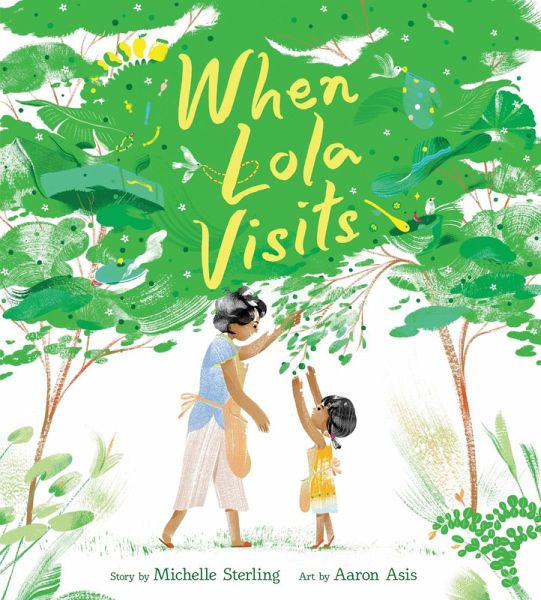 When Lola Visits (eBook, ePUB) When Lola Visits (eBook, ePUB)