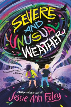 Cover Severe and Unusual Weather (eBook, ePUB)