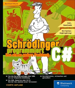 Schrödinger programmiert C (eBook, PDF) - Wurm, Bernhard