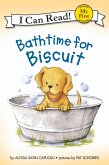 Bathtime for Biscuit (eBook, ePUB)